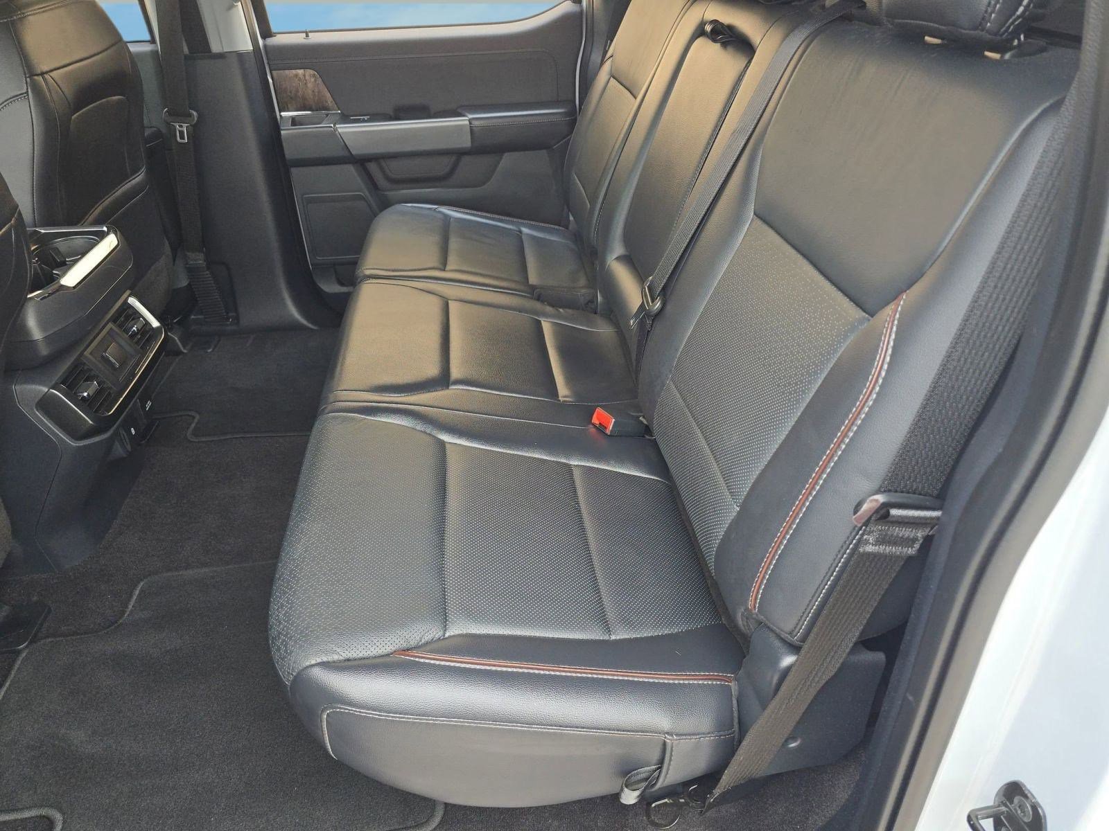 Used 2021 Ford F150 Lariat image 13