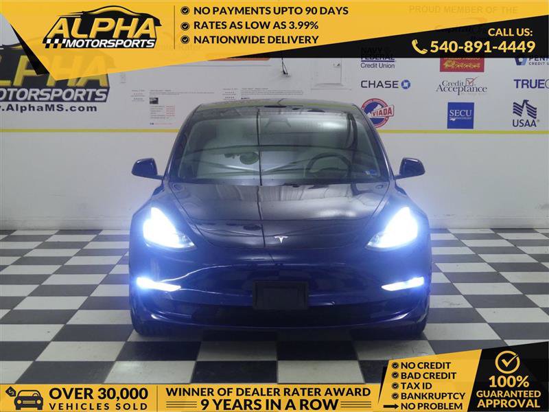 Used 2020 Tesla Model 3 Performance