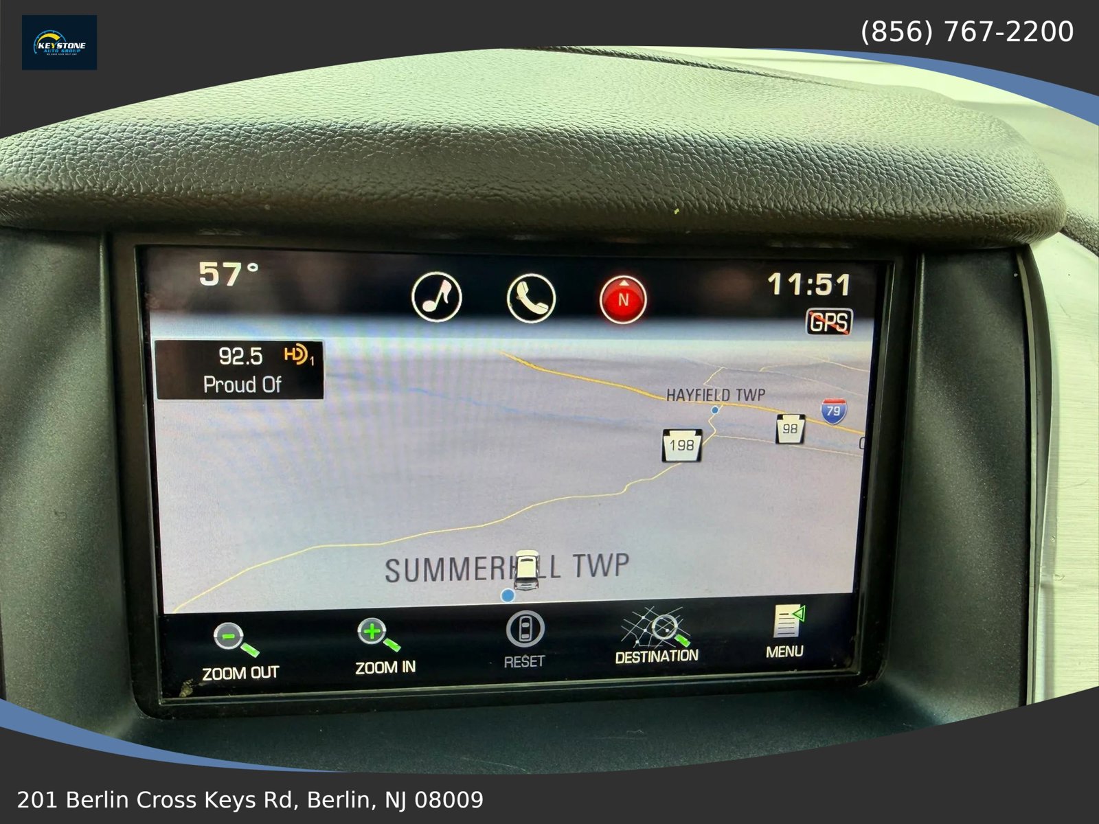 Used 2015 GMC Yukon XL SLT w/ Open Road Package AWD/4WD image 33