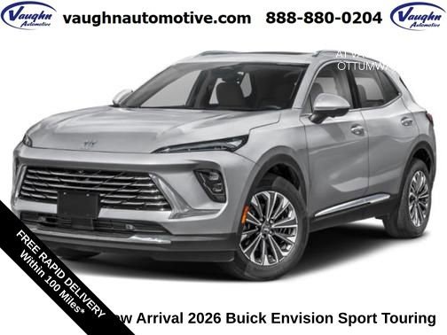 New 2026 Buick Envision Sport Touring