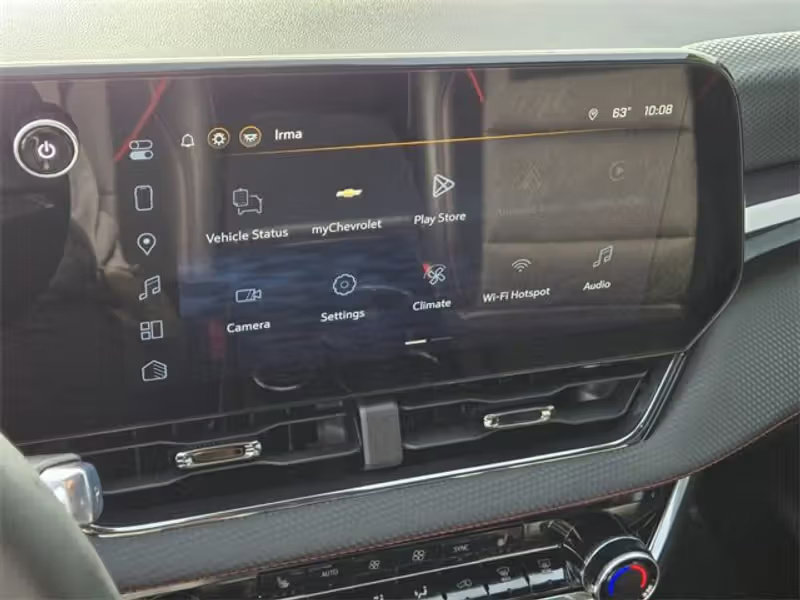 New 2026 Chevrolet Equinox RS w/ Convenience Package III image 6