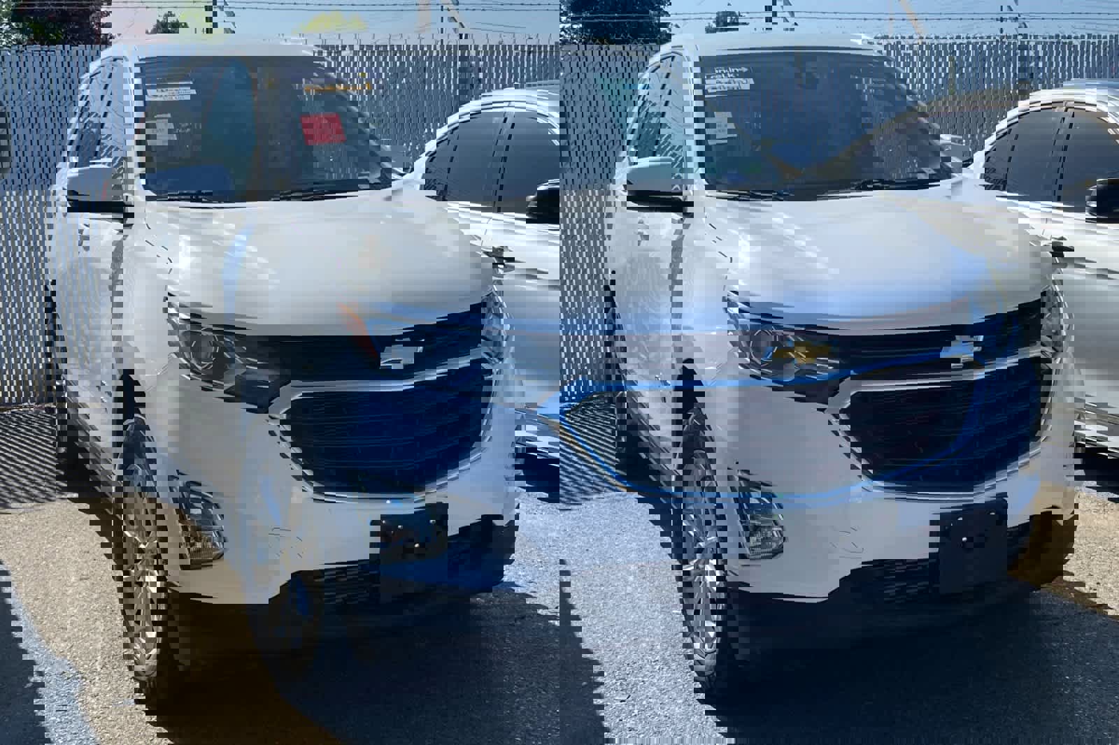 Used 2020 Chevrolet Equinox LT image 3