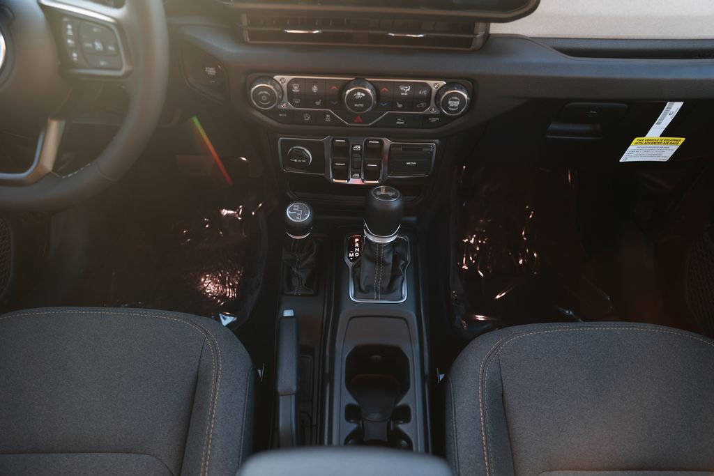 New 2026 Jeep Wrangler Sport S image 24