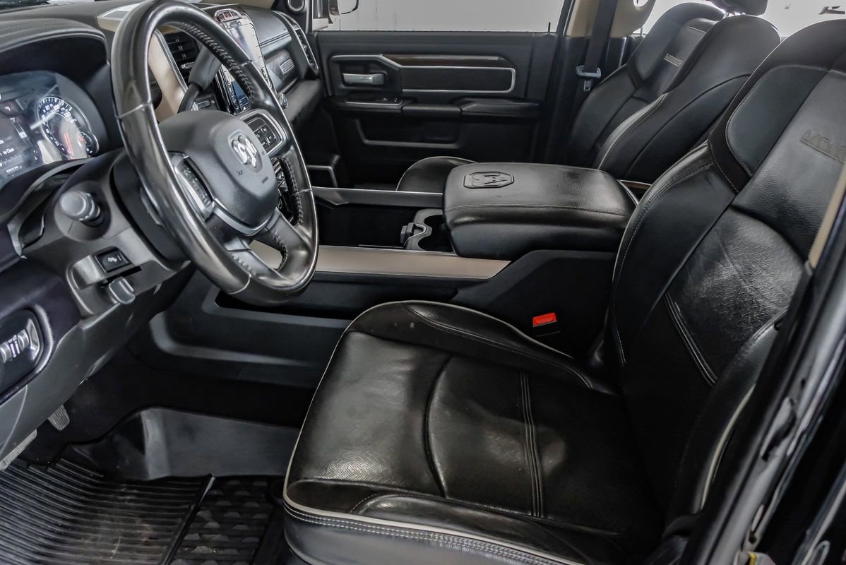 Used 2022 RAM 3500 Laramie image 14