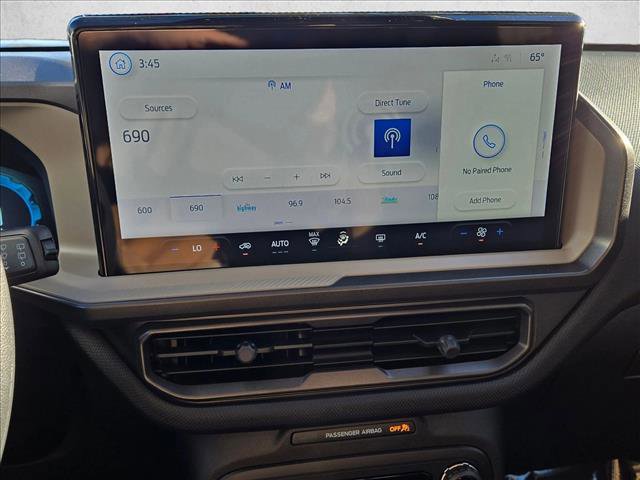New 2025 Ford Bronco Sport Big Bend AWD/4WD image 12
