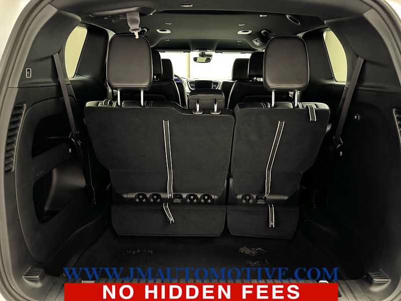 Used 2024 Chrysler Pacifica Touring-L w/ S Appearance Package AWD/4WD image 17