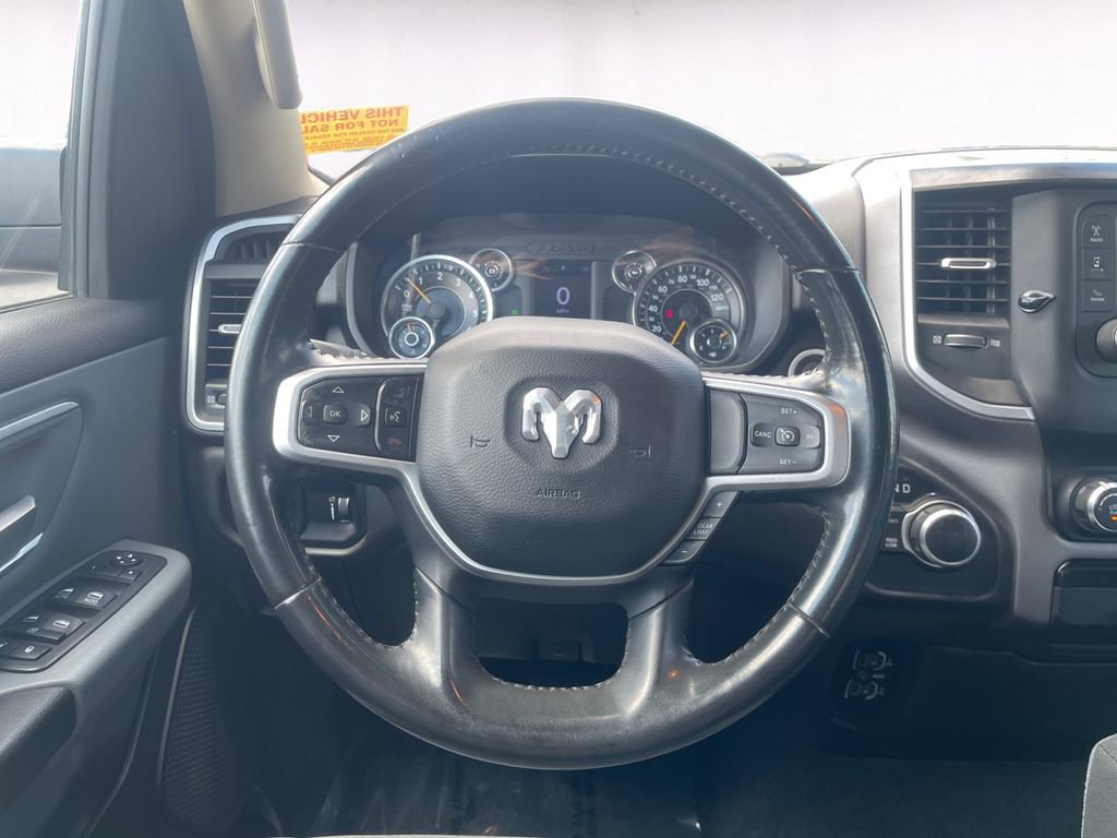 Used 2020 RAM 1500 Big Horn AWD/4WD image 12