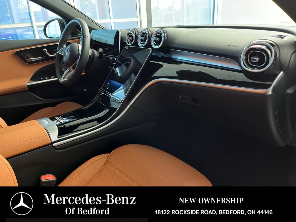 Used 2026 Mercedes-Benz C 300 4MATIC Sedan image 22