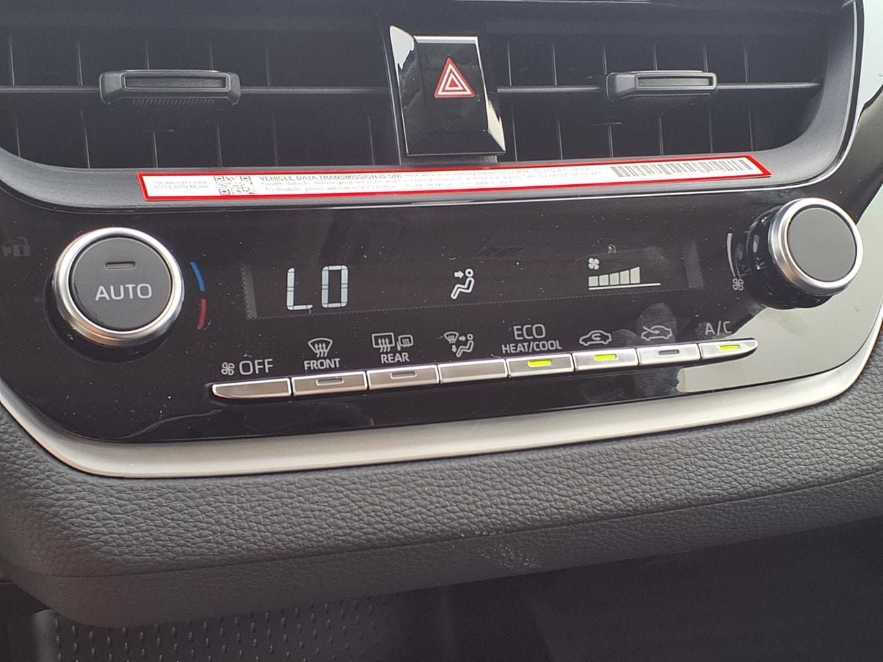 Used 2026 Toyota Corolla LE FWD image 15