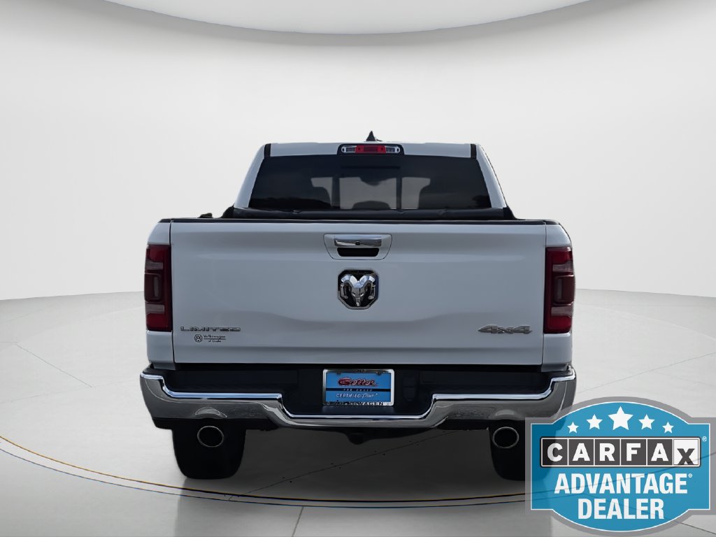 Used 2022 RAM 1500 Limited w/ Off-Road Group AWD/4WD image 6
