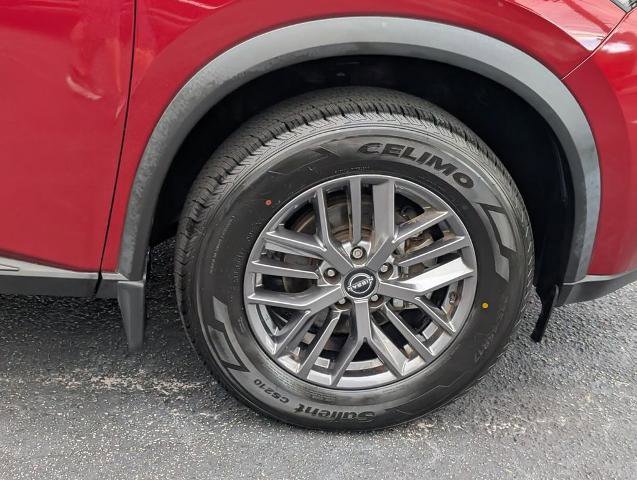 Certified 2023 Nissan Rogue S AWD/4WD image 9