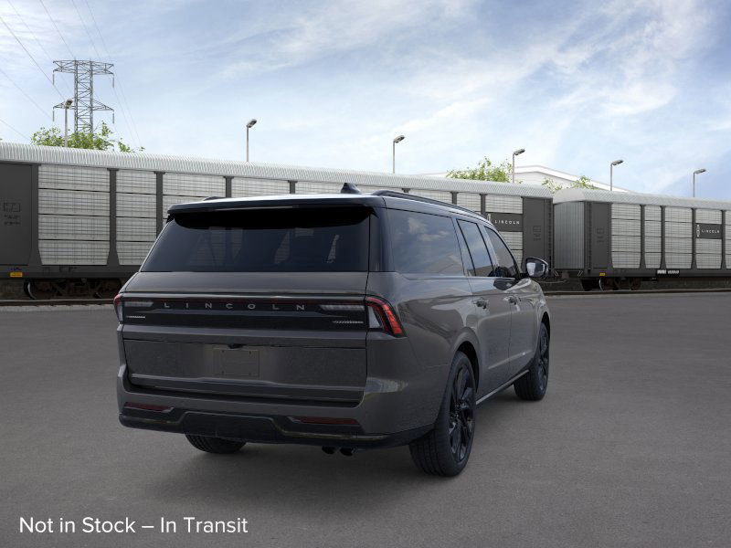 New 2026 Lincoln Navigator L Black Label image 8