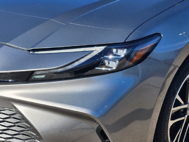 Certified 2026 Toyota Camry XLE FWD image 9