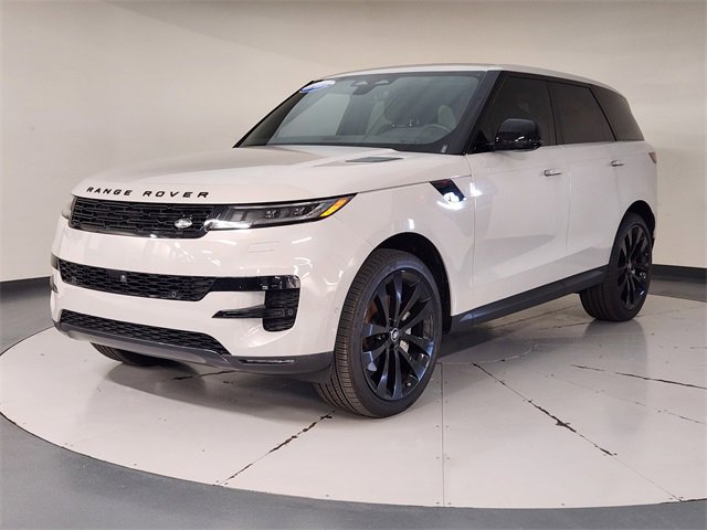 Used 2025 Land Rover Range Rover Sport SE image 1