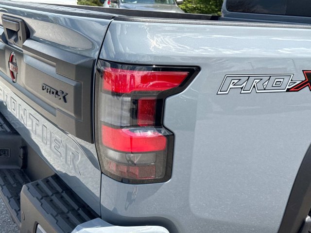 New 2026 Nissan Frontier Pro-X w/ Pro Premium Package RWD image 12