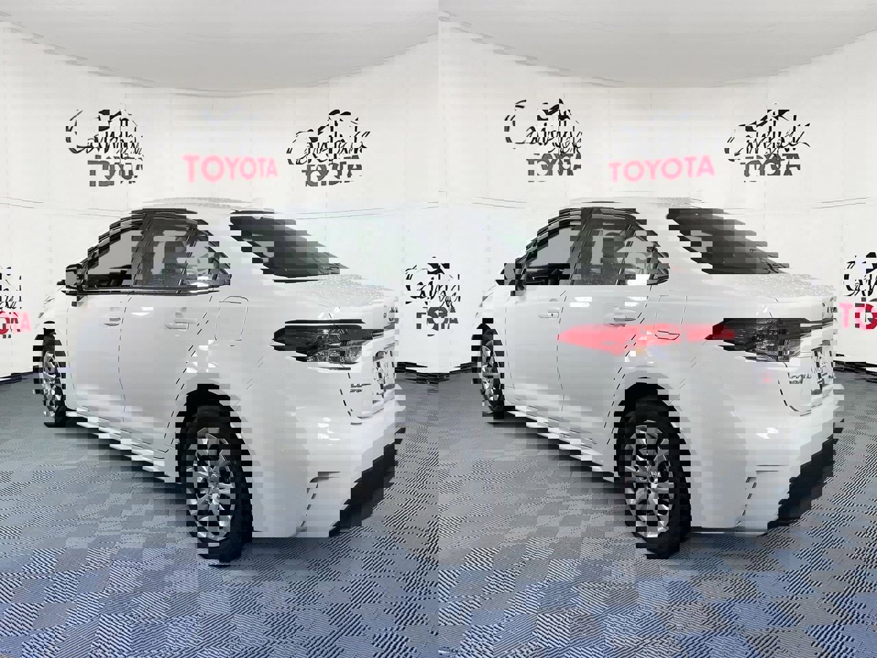 Used 2024 Toyota Corolla LE image 5