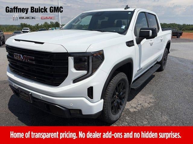 New 2026 GMC Sierra 1500 Elevation w/ Elevation Premium Package AWD/4WD image 1