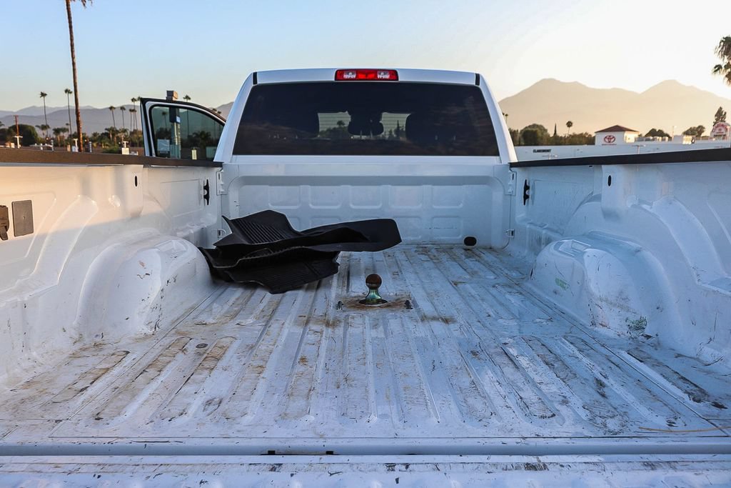 Used 2025 RAM 3500 Lone Star AWD/4WD image 28