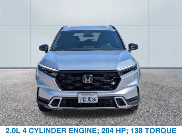 Certified 2024 Honda CR-V Sport Touring image 3