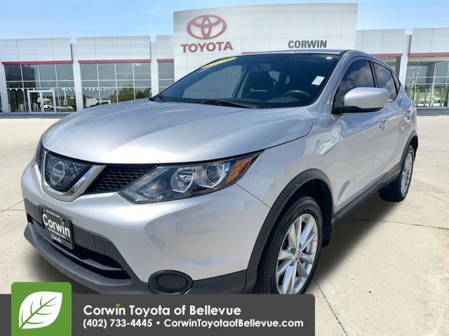 Used 2018 Nissan Rogue Sport S w/ S Appearance Package AWD/4WD image 7