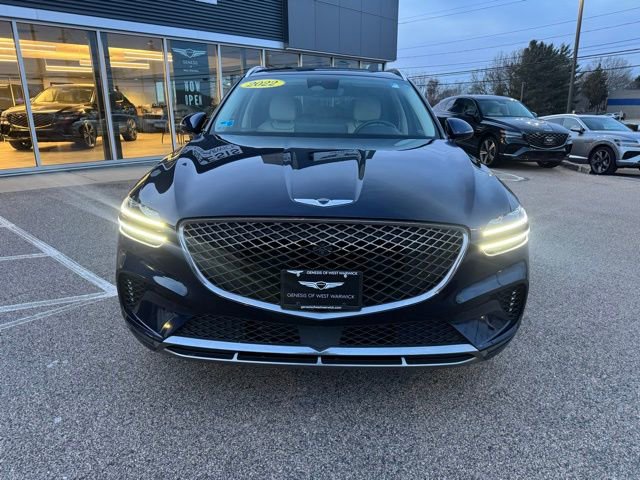 Used 2022 Genesis GV70 2.5T w/ Advanced Package image 19