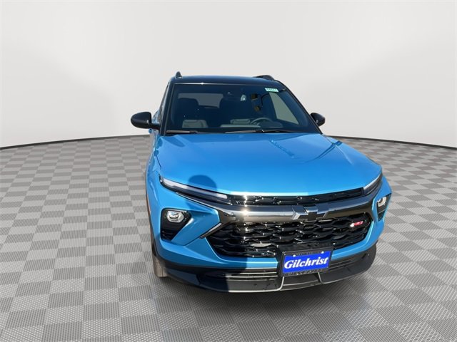 New 2026 Chevrolet TrailBlazer RS w/ Convenience Package image 3