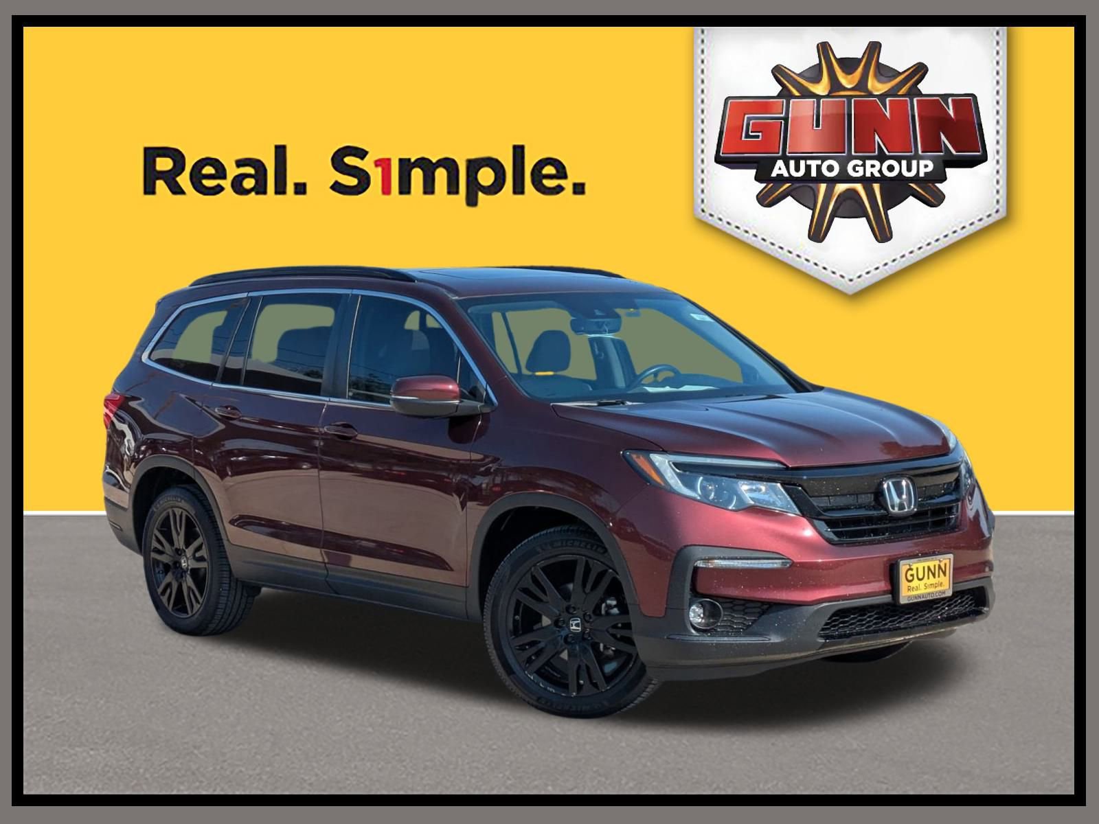 Used 2022 Honda Pilot Special Edition