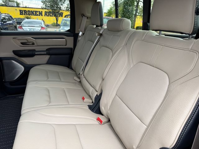 Used 2019 RAM 1500 Limited AWD/4WD image 23
