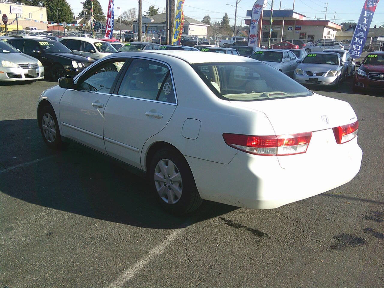 Used 2003 Honda Accord LX image 3