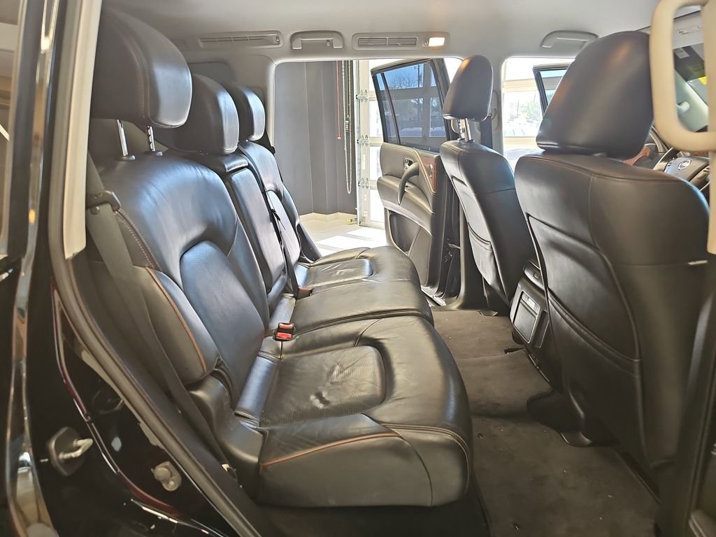 Used 2017 Nissan Armada SL image 30