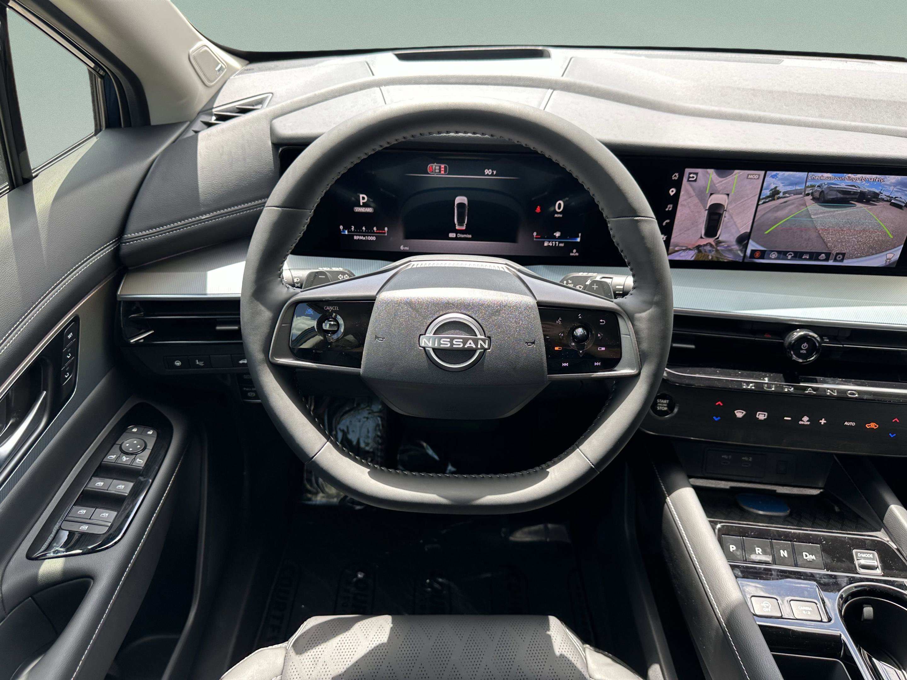 New 2026 Nissan Murano Platinum w/ Cargo Package image 10