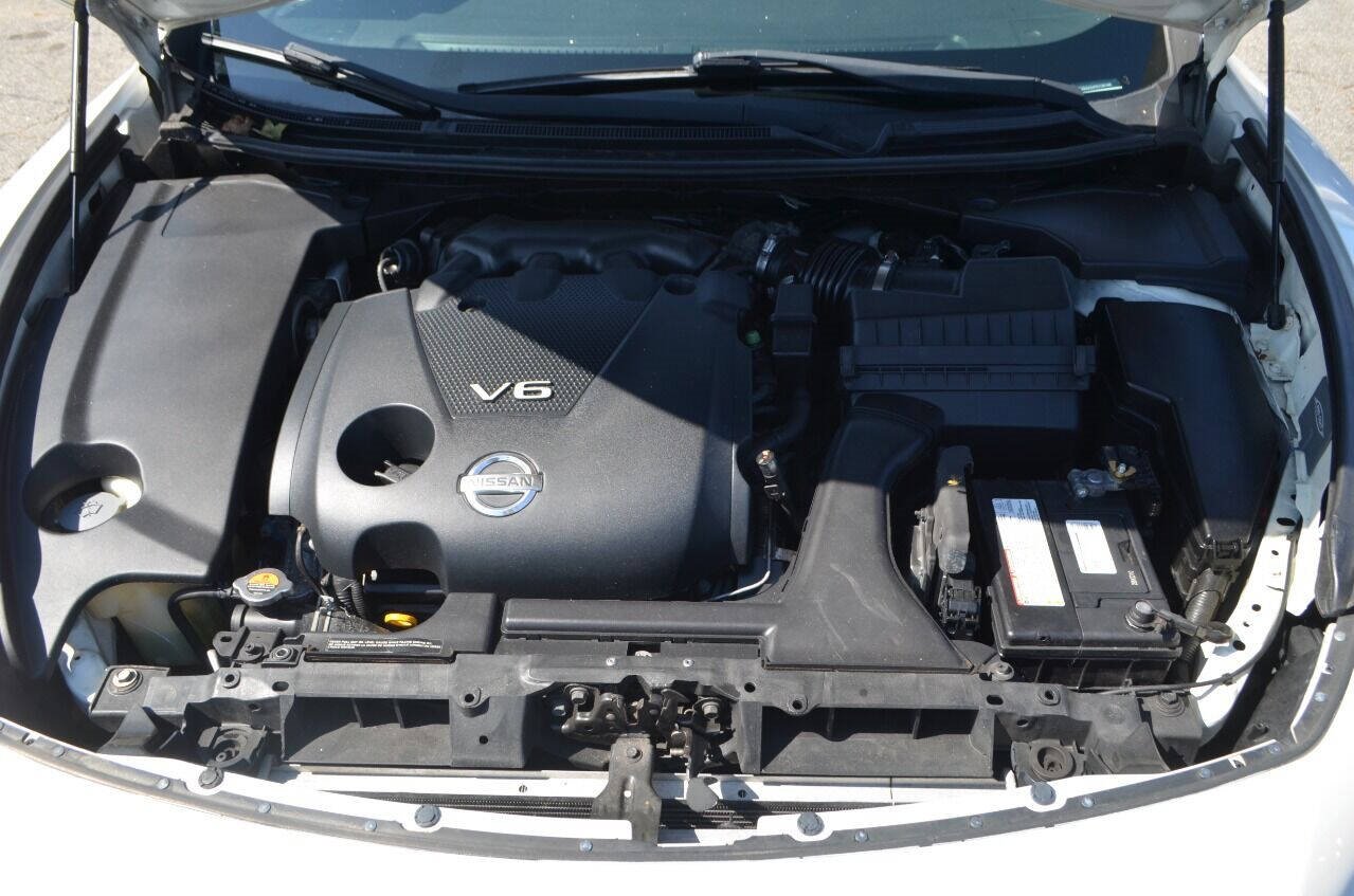 Used 2012 Nissan Maxima 3.5 S image 47