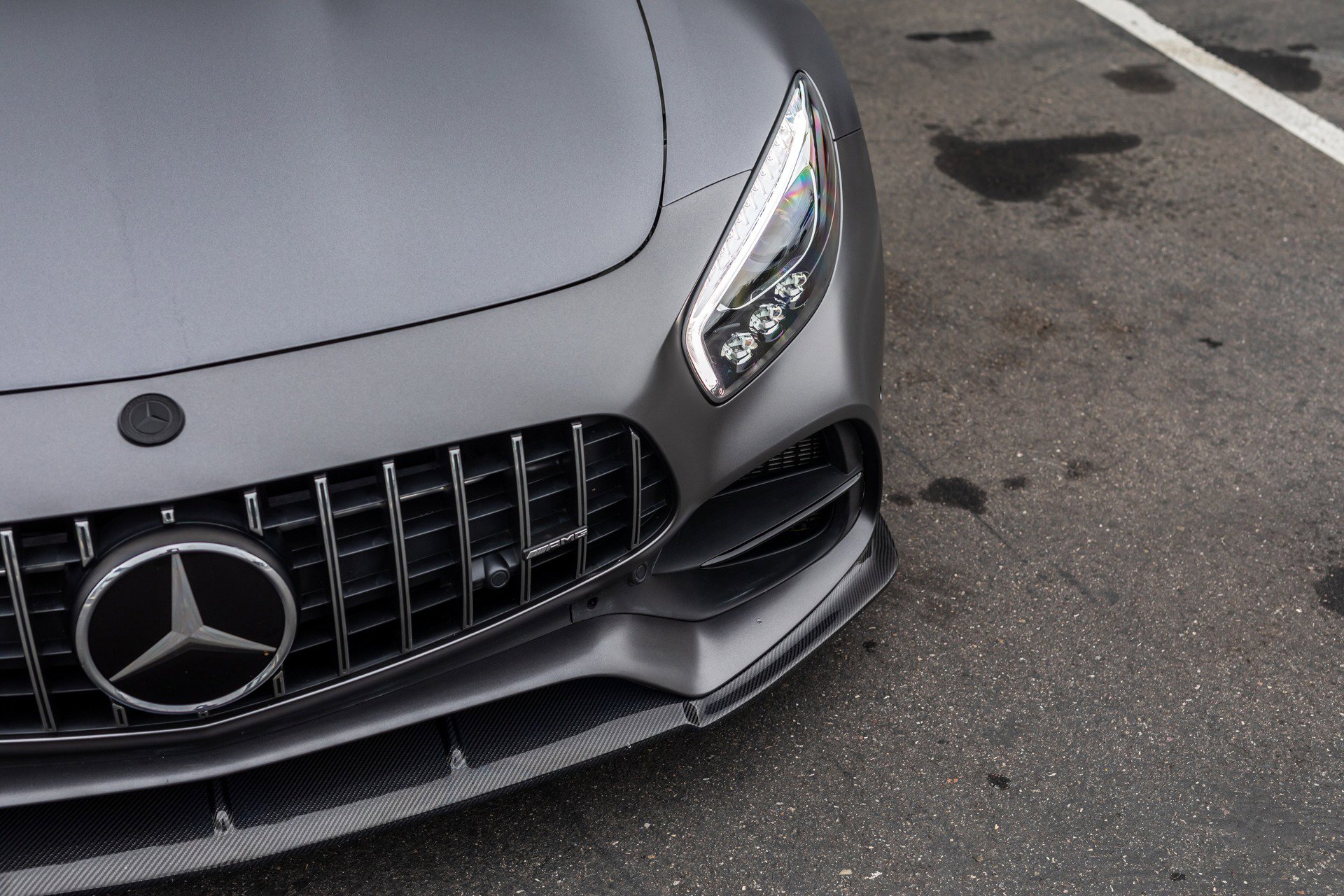 Used 2018 Mercedes-Benz AMG GT C image 15
