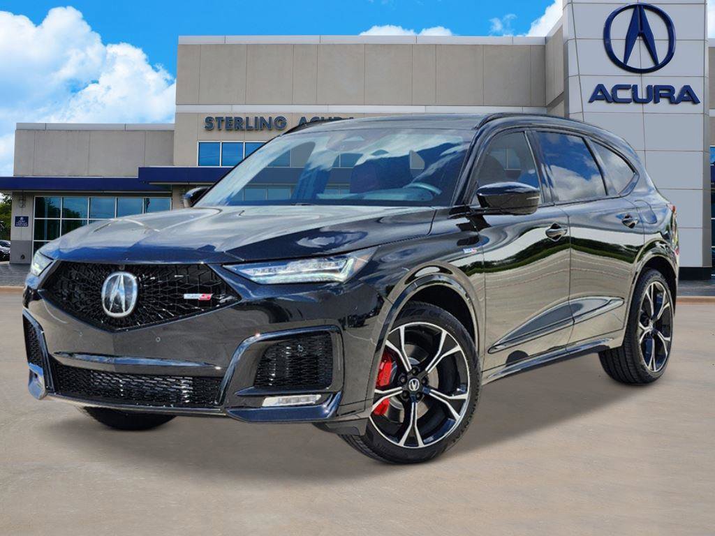 New 2026 Acura MDX Type S image 1