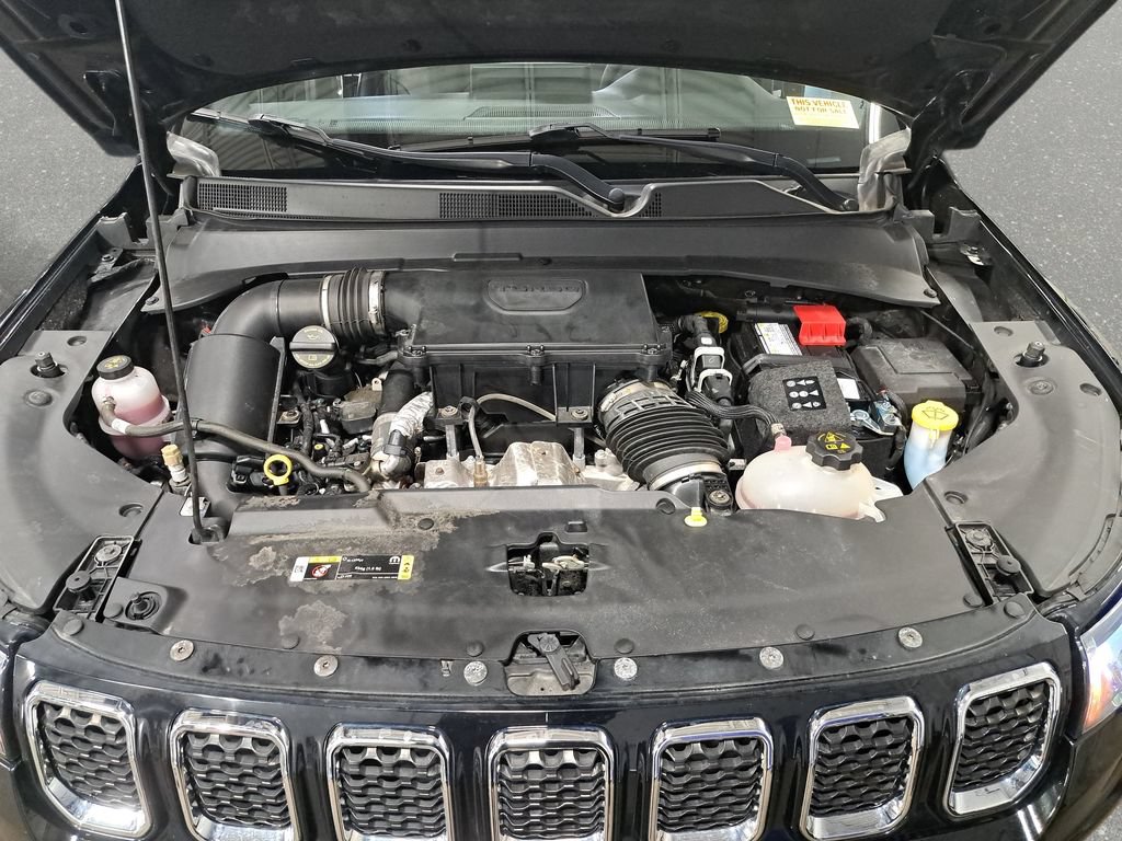 Certified 2023 Jeep Compass Limited AWD/4WD image 30