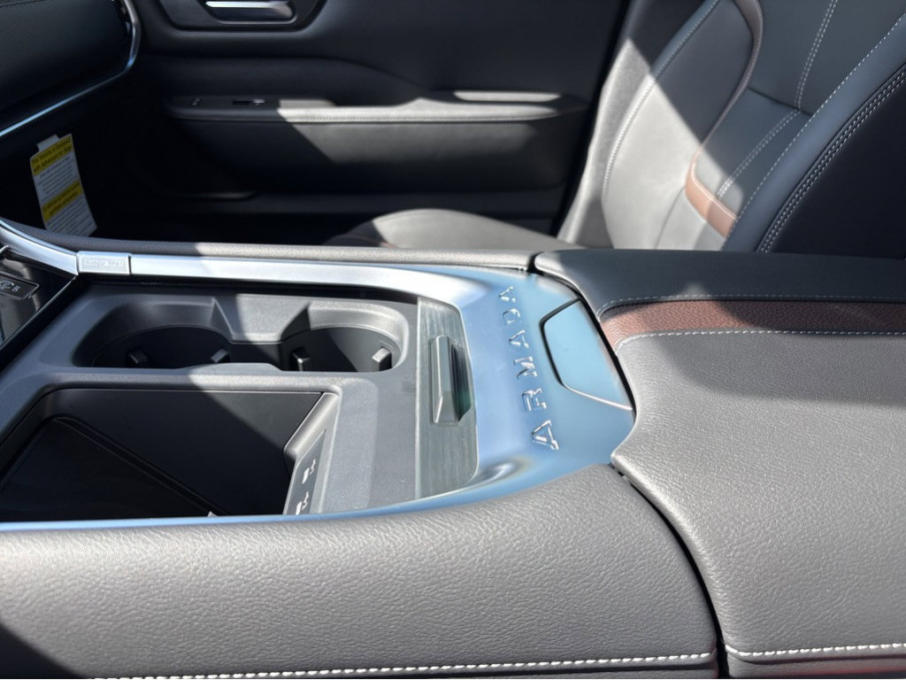New 2026 Nissan Armada SL w/ Captain's Chari Seat Package image 8
