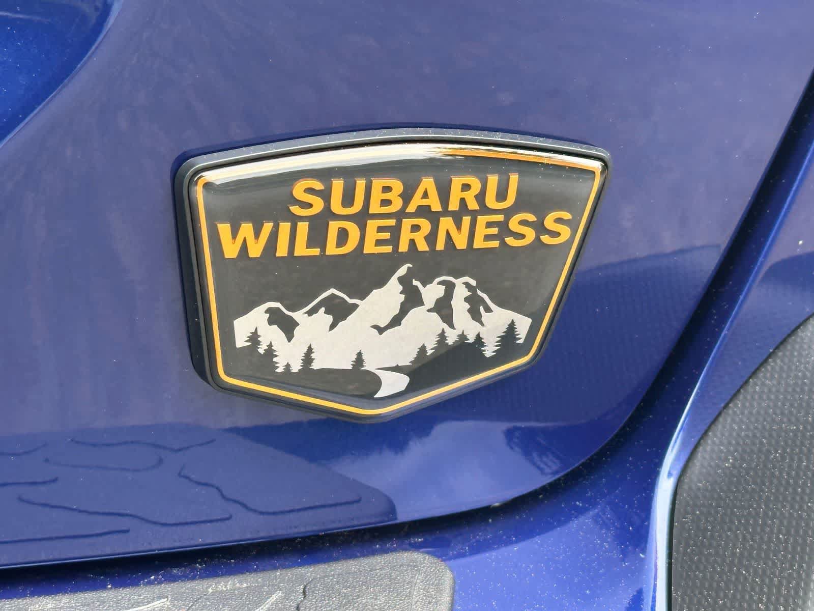 New 2026 Subaru Crosstrek 2.5i Wilderness w/ Crosstrek Mirror Package AWD/4WD image 6