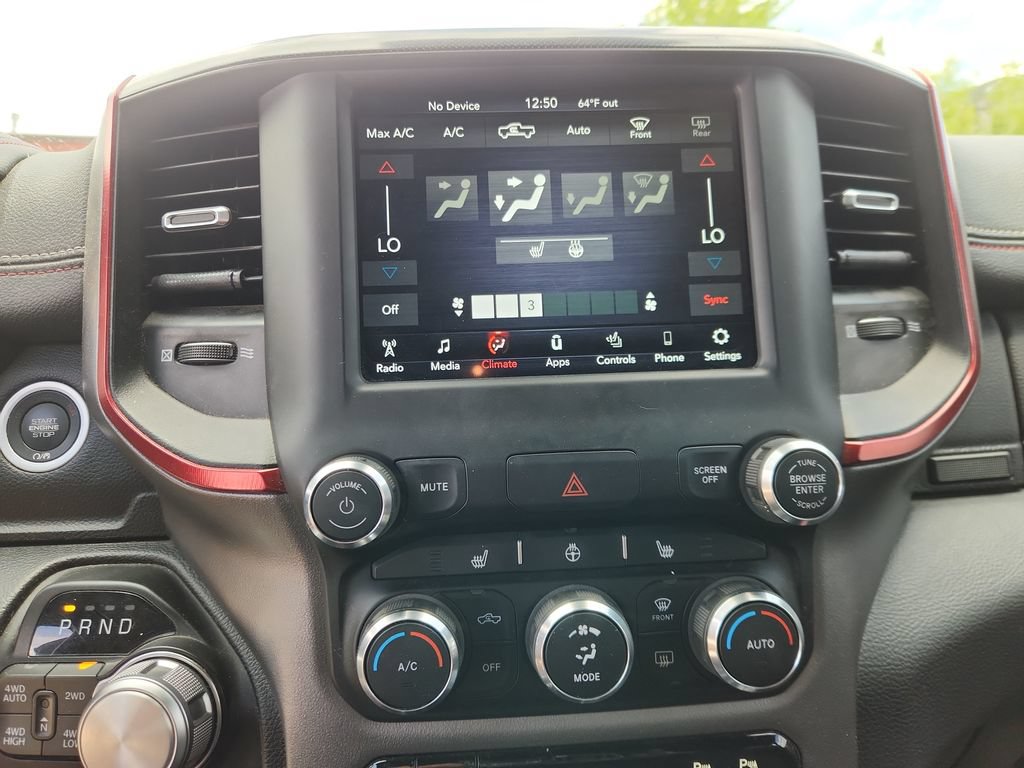 Used 2021 RAM 1500 Rebel w/ Rebel Level 2 Equipment Group AWD/4WD image 18