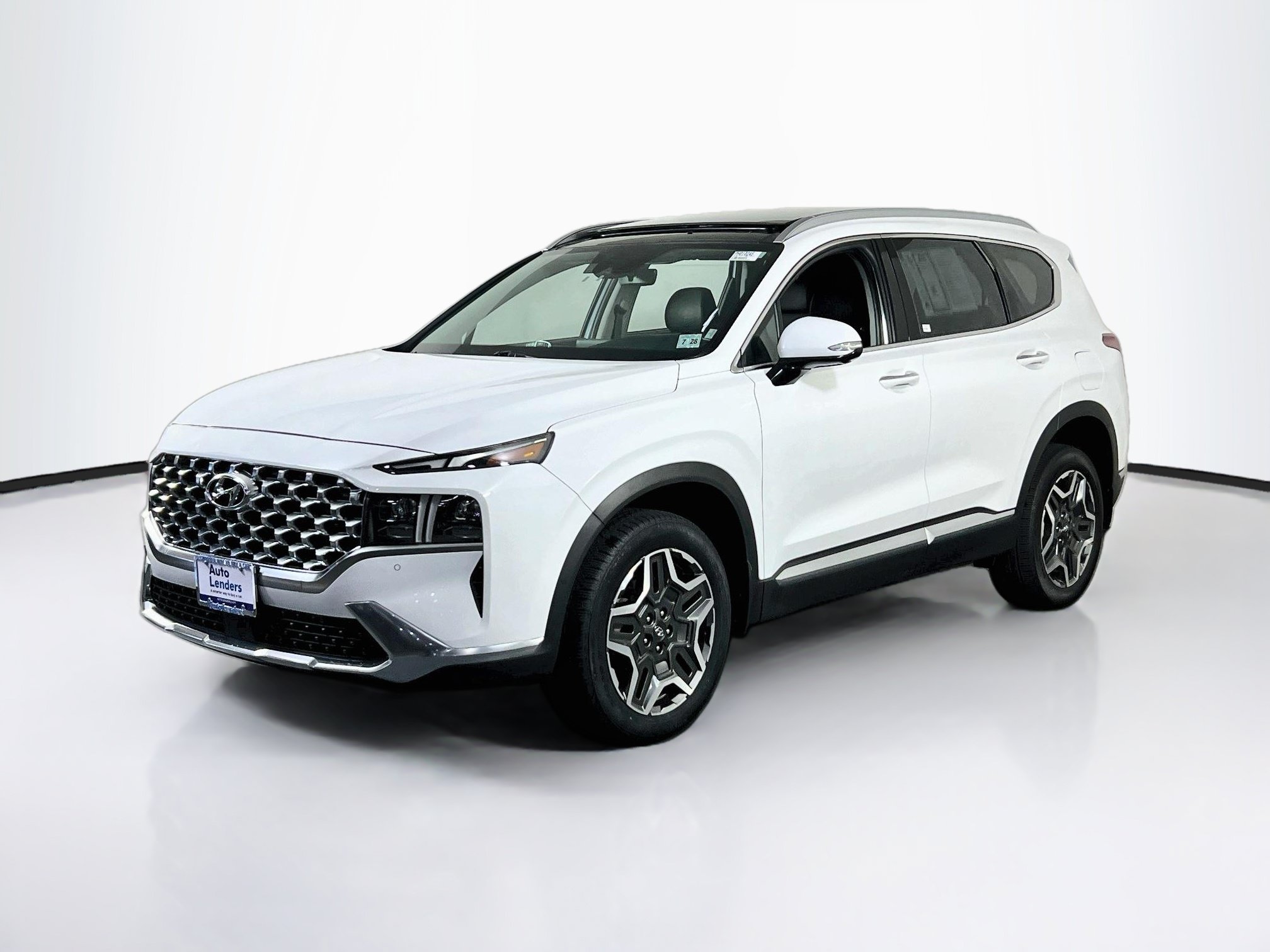 Used 2023 Hyundai Santa Fe Limited
