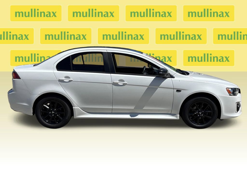 Used 2017 Mitsubishi Lancer ES image 4