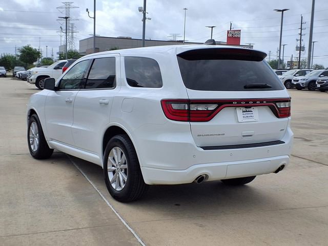 Used 2025 Dodge Durango GT RWD image 2