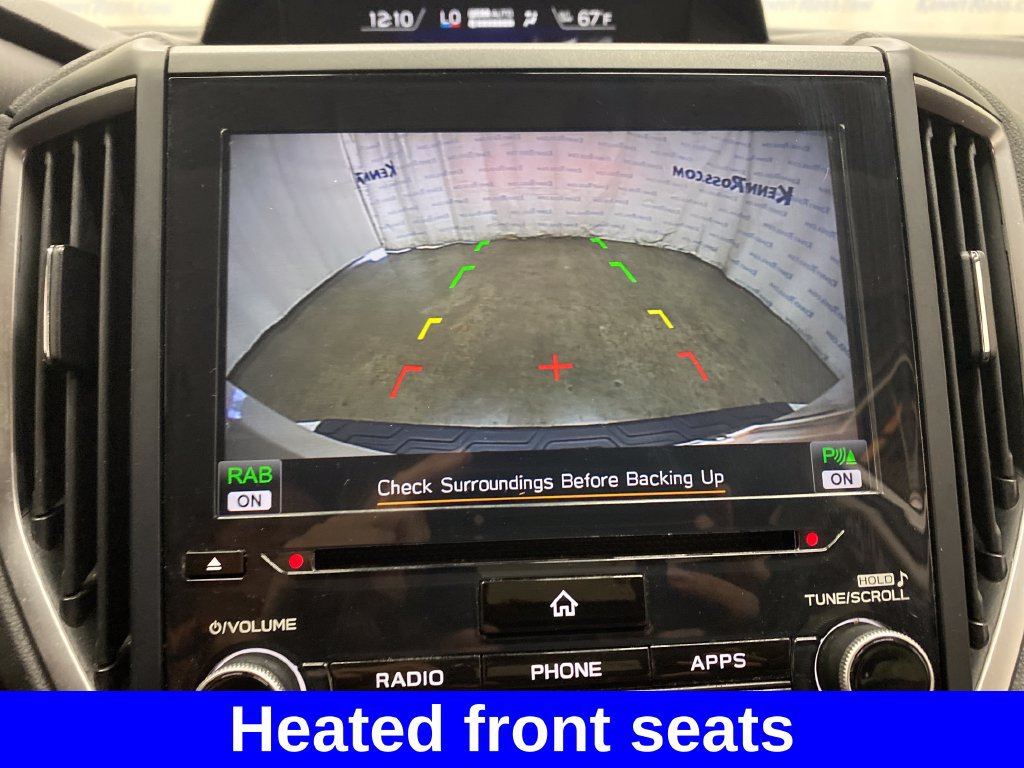 Used 2019 Subaru Forester Sport w/ Popular Package #2 AWD/4WD image 23