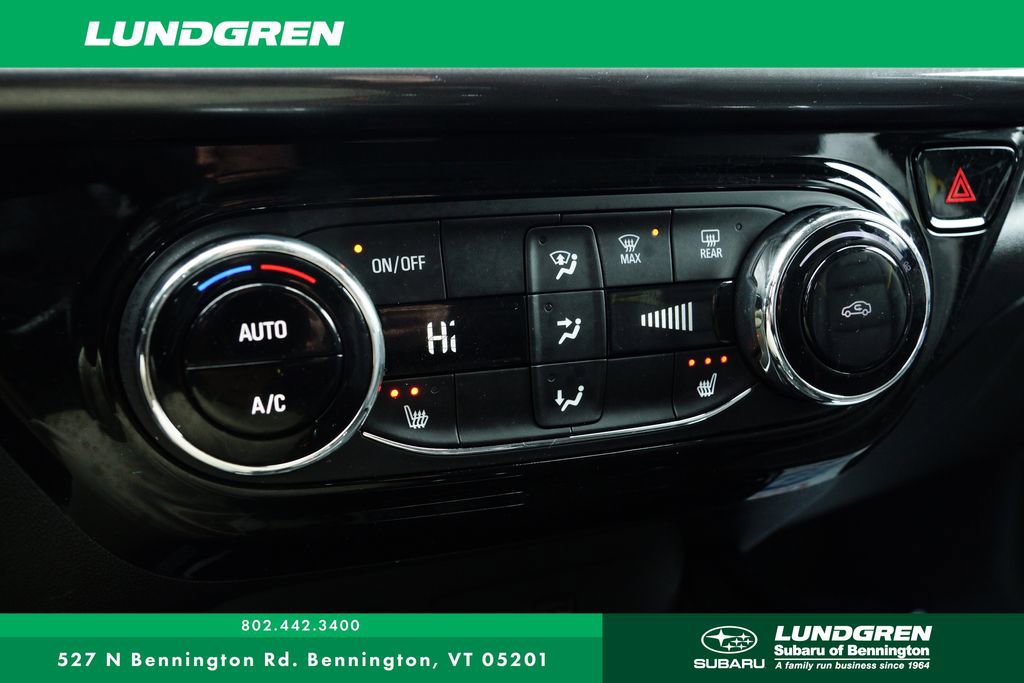 Used 2024 Chevrolet Trax ACTIV w/ Sunroof Package image 20
