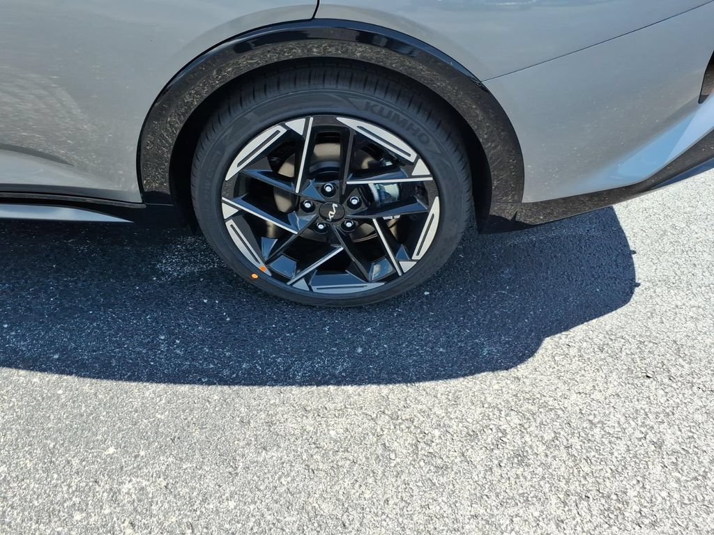 New 2026 Kia K4 GT-Line Turbo w/ GT-Line Sunroof Package FWD image 7