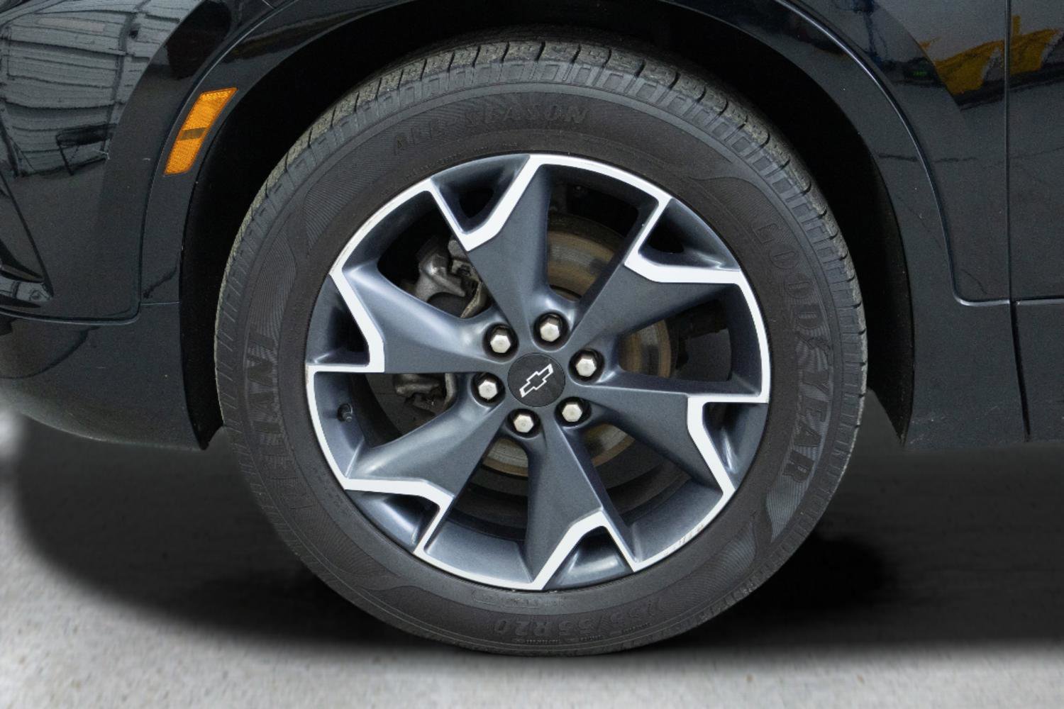 Used 2021 Chevrolet Blazer RS AWD/4WD image 8