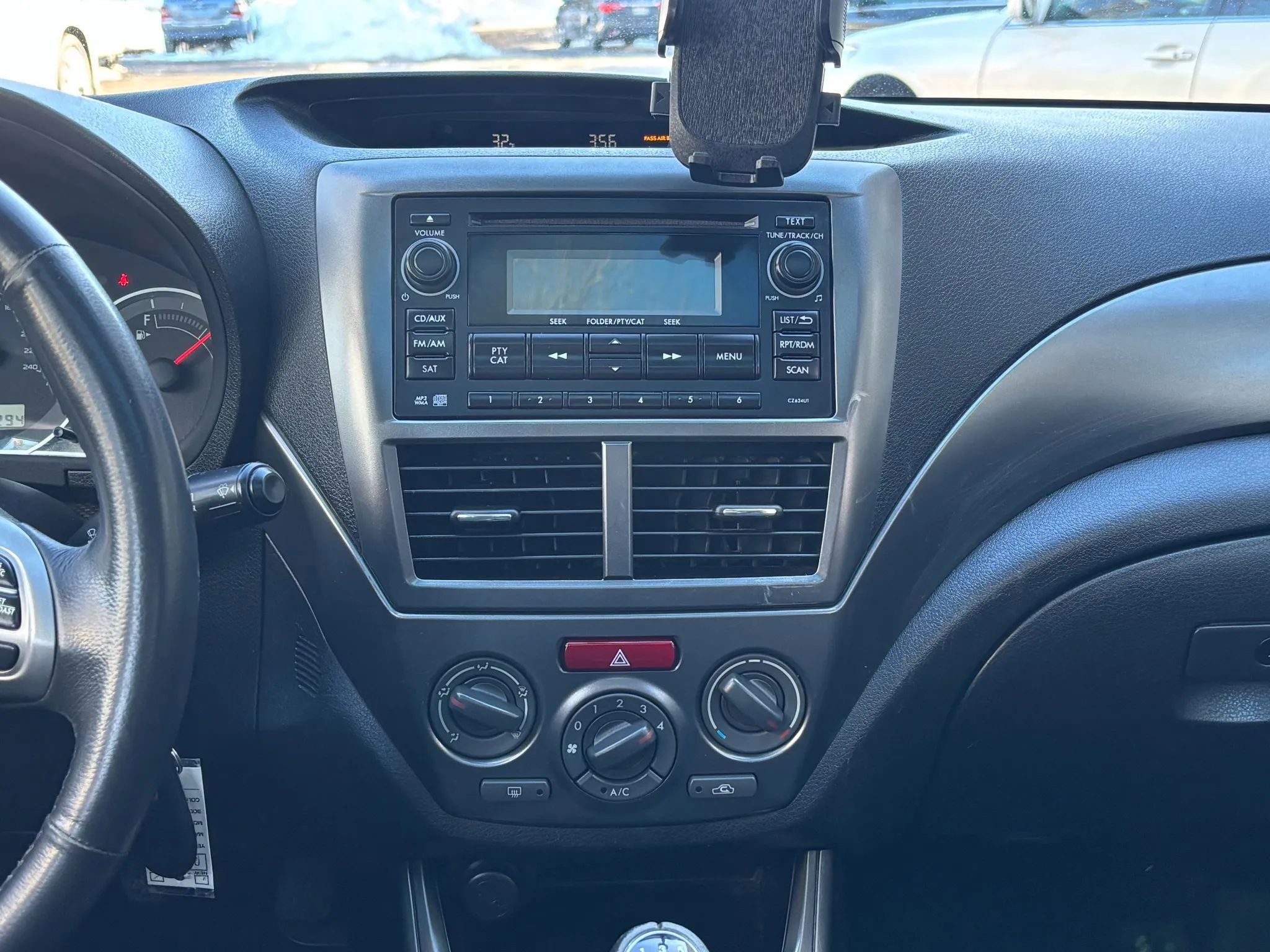 Used 2011 Subaru Impreza 2.5i Premium w/ PWR Moonroof Value Pkg image 29
