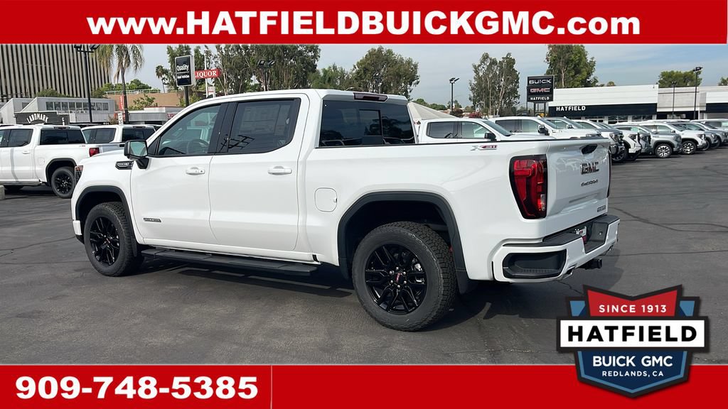 New 2026 GMC Sierra 1500 Elevation w/ Elevation Premium Package AWD/4WD image 3