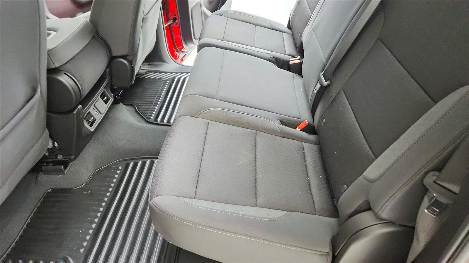 Used 2025 Chevrolet Silverado 1500 Custom Trail Boss image 30