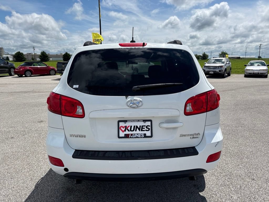 Used 2008 Hyundai Santa Fe GLS AWD/4WD image 7