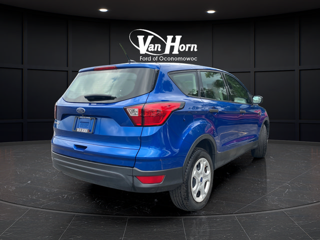 Used 2019 Ford Escape S FWD image 7